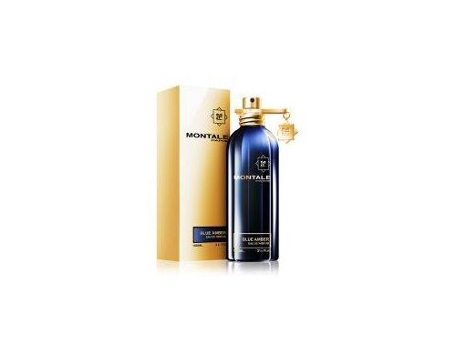 MONTALE Blue Amber Туалетные духи 100 мл, Тип: Туалетные духи, Объем, мл.: 100 