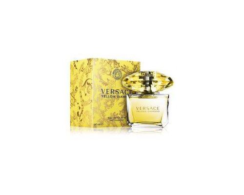 VERSACE Yellow Diamond Миниатюра 5 мл, Тип: Миниатюра, Объем, мл.: 5 