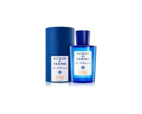 ACQUA DI PARMA Blu Mediterraneo Arancia di Capri Туалетная вода 75 мл, Тип: Туалетная вода, Объем, мл.: 75 