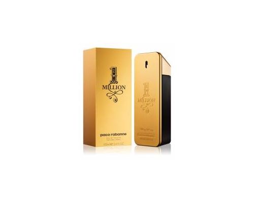 PACO RABANNE 1 Million Туалетная вода 50 мл, Тип: Туалетная вода, Объем, мл.: 50 