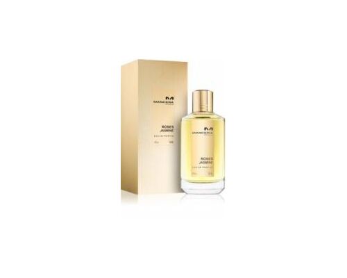 MANCERA Roses Jasmine Туалетные духи 120 мл, Тип: Туалетные духи, Объем, мл.: 120 