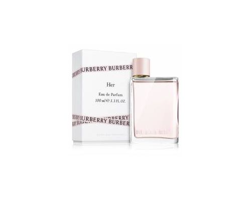 BURBERRY Burberry Her Туалетные духи 50 мл, Тип: Туалетные духи, Объем, мл.: 50 