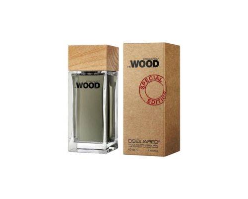 DSQUARED2 He Wood Special Edition Туалетная вода 150 мл, Тип: Туалетная вода, Объем, мл.: 150 