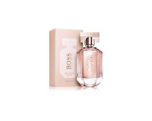 HUGO BOSS The Scent for Her Eau de Toilette Туалетная вода тестер 50 мл, Тип: Туалетная вода тестер, Объем, мл.: 50 
