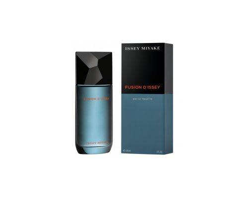 ISSEY MIYAKE Fusion d'Issey Туалетная вода 100 мл, Тип: Туалетная вода, Объем, мл.: 100 