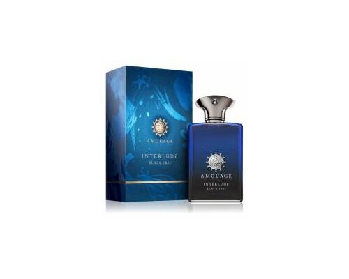 AMOUAGE Interlude Black Iris Туалетные духи тестер 100 мл, Тип: Туалетные духи тестер, Объем, мл.: 100 