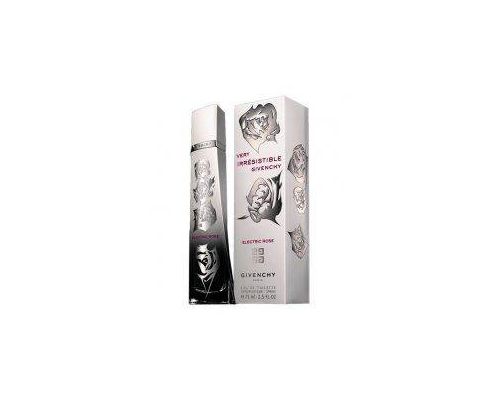 GIVENCHY Very Irresistible Electric Rose Туалетная вода 50 мл, Тип: Туалетная вода, Объем, мл.: 50 