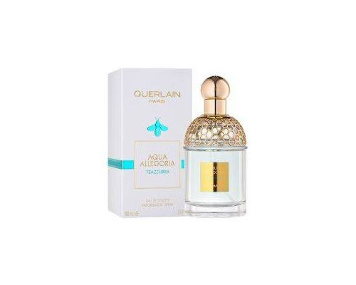 GUERLAIN Aqua Allegoria Teazzurra Туалетная вода тестер 125 мл, Тип: Туалетная вода тестер, Объем, мл.: 125 