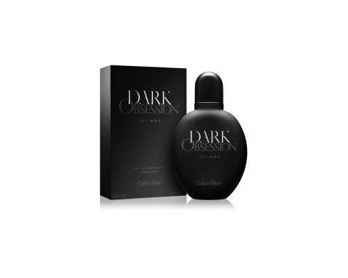 CALVIN KLEIN Dark Obsession Туалетная вода тестер 125 мл, Тип: Туалетная вода тестер, Объем, мл.: 125 