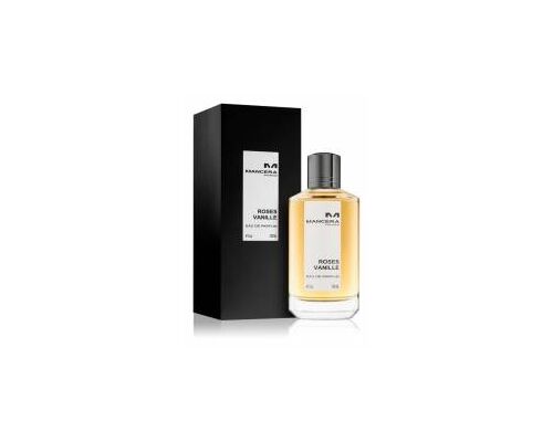 MANCERA Roses Vanille Туалетные духи 120 мл, Тип: Туалетные духи, Объем, мл.: 120 