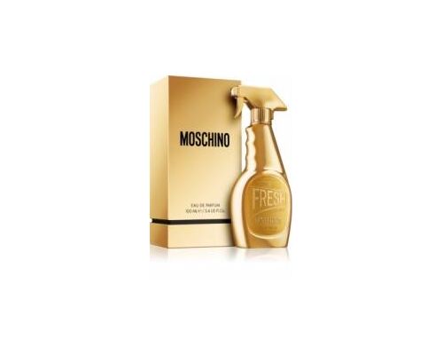 MOSCHINO Gold Fresh Couture Туалетные духи тестер 100 мл, Тип: Туалетные духи тестер, Объем, мл.: 100 