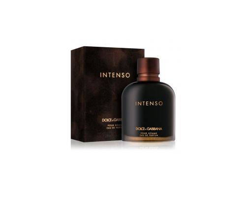 DOLCE & GABBANA Pour Homme Intenso Туалетные духи 40 мл, Тип: Туалетные духи, Объем, мл.: 40 