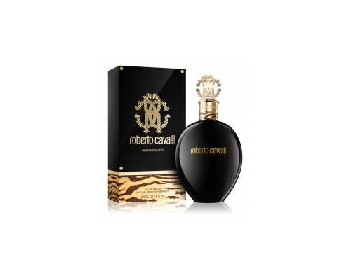 ROBERTO CAVALLI Nero Assoluto Туалетные духи 75 мл, Тип: Туалетные духи, Объем, мл.: 75 