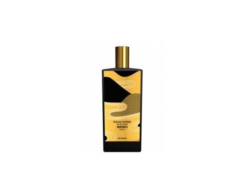 MEMO Italian Leather Туалетные духи тестер 200 мл, Тип: Туалетные духи тестер, Объем, мл.: 200 