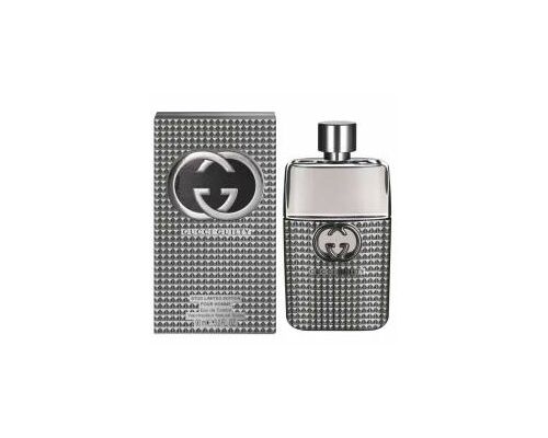 GUCCI Guilty Studs Pour Homme Туалетная вода 90 мл, Тип: Туалетная вода, Объем, мл.: 90 