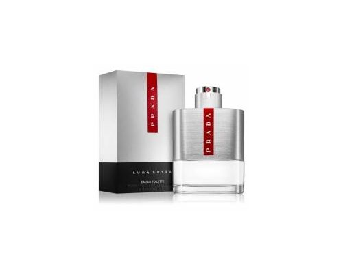 PRADA Luna Rossa Туалетная вода 50 мл, Тип: Туалетная вода, Объем, мл.: 50 