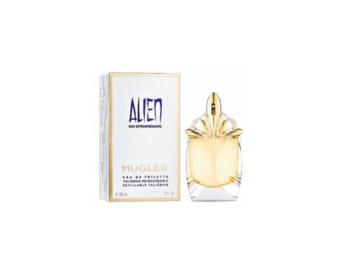 THIERRY MUGLER Alien Eau Extraordinaire Туалетная вода тестер 90 мл, Тип: Туалетная вода тестер, Объем, мл.: 90 