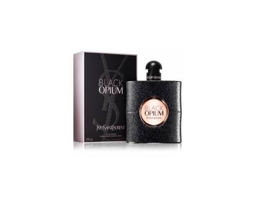 YVES SAINT LAURENT Black Opium Eau de Parfum Туалетные духи 90 мл, Тип: Туалетные духи, Объем, мл.: 90 