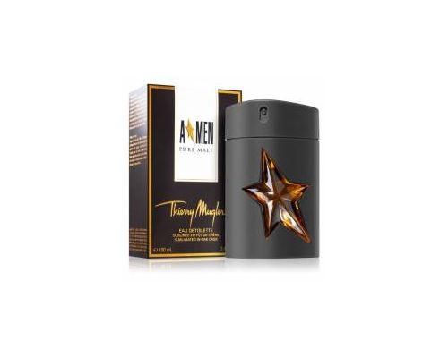 THIERRY MUGLER A*Men Pure Malt Туалетная вода тестер 100 мл 