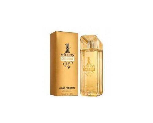 PACO RABANNE 1 Million Cologne Туалетная вода тестер 75 мл, Тип: Туалетная вода тестер, Объем, мл.: 75 