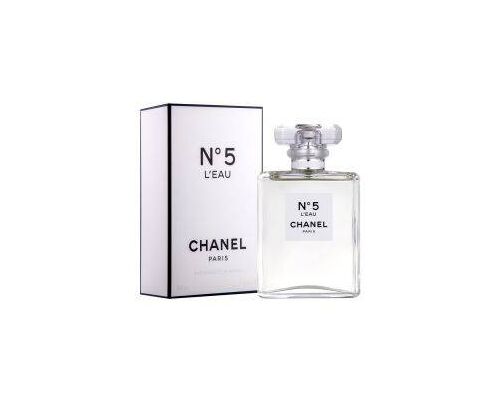 CHANEL N 5 L'Eau Туалетная вода 100 мл, Тип: Туалетная вода, Объем, мл.: 100 