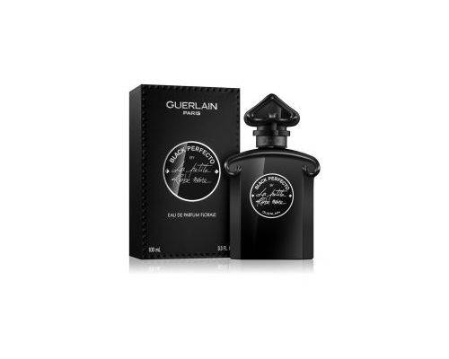 GUERLAIN La Petite Robe Noire Black Perfecto Eau de Parfum Florale Туалетные духи тестер 100 мл, Тип: Туалетные духи тестер, Объем, мл.: 100 