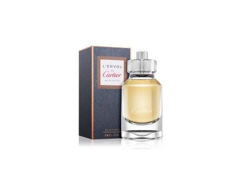 CARTIER L'Envol de Cartier Туалетные духи 50 мл, Тип: Туалетные духи, Объем, мл.: 50 