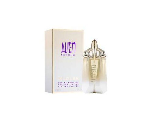 THIERRY MUGLER Alien Eau Sublime Туалетная вода 60 мл, Тип: Туалетная вода, Объем, мл.: 60 