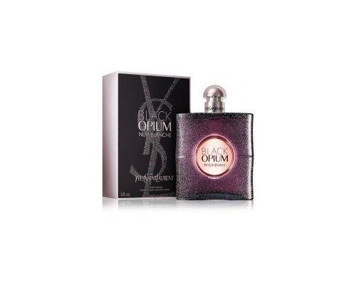 YVES SAINT LAURENT Black Opium Nuit Blanche Туалетные духи тестер 90 мл, Тип: Туалетные духи тестер, Объем, мл.: 90 