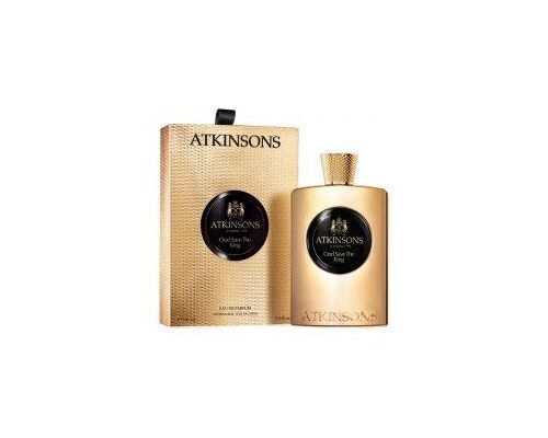 ATKINSONS  Oud Save The King Туалетные духи 100 мл, Тип: Туалетные духи, Объем, мл.: 100 