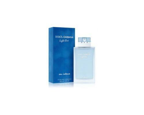 DOLCE & GABBANA Light Blue Eau Intense Туалетные духи тестер 100 мл, Тип: Туалетные духи тестер, Объем, мл.: 100 