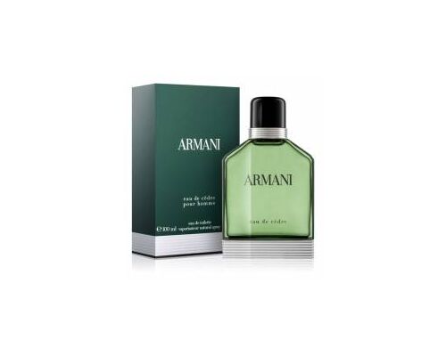 GIORGIO ARMANI Eau de Cedre Туалетная вода тестер 100 мл, Тип: Туалетная вода тестер, Объем, мл.: 100 