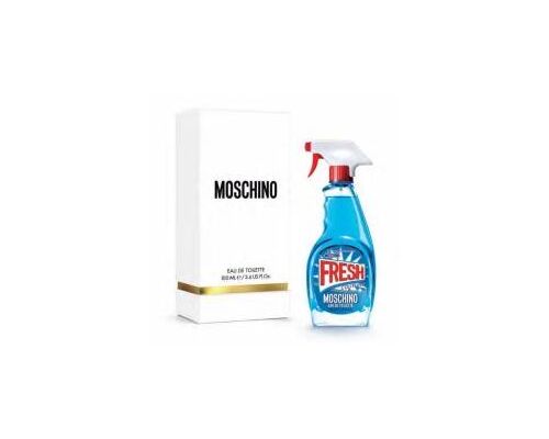 MOSCHINO Fresh Couture Туалетная вода тестер 100 мл, Тип: Туалетная вода тестер, Объем, мл.: 100 