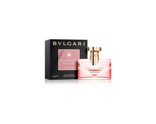 BVLGARI Splendida Rose Rose Туалетные духи тестер 100 мл, Тип: Туалетные духи тестер, Объем, мл.: 100 