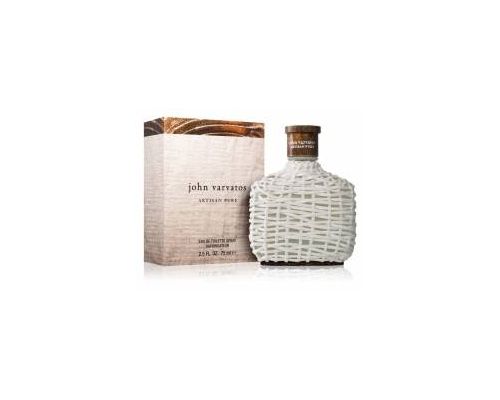 JOHN VARVATOS Artisan Pure Туалетная вода 75 мл, Тип: Туалетная вода, Объем, мл.: 75 