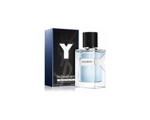 YVES SAINT LAURENT Y Eau de Toilette Туалетная вода 60 мл, Тип: Туалетная вода, Объем, мл.: 60 