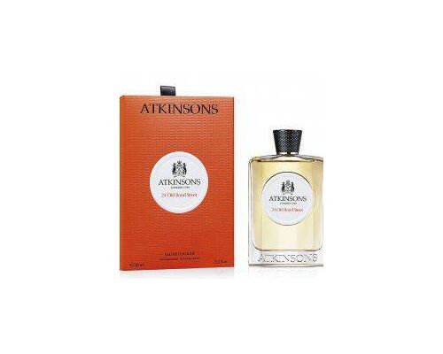 ATKINSONS  24 Old Bond Street Одеколон тестер 100 мл, Тип: Одеколон тестер, Объем, мл.: 100 