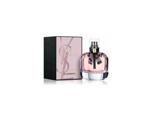 YVES SAINT LAURENT Mon Paris Eau de Toilette Туалетная вода тестер 90 мл, Тип: Туалетная вода тестер, Объем, мл.: 90 