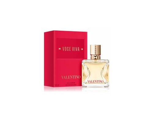 VALENTINO Voce Viva Туалетные духи 50 мл, Тип: Туалетные духи, Объем, мл.: 50 