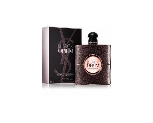 YVES SAINT LAURENT Black Opium Eau de Toilette Туалетная вода тестер 90 мл, Тип: Туалетная вода тестер, Объем, мл.: 90 