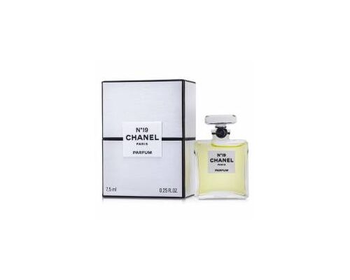 CHANEL N 19 Parfum Парфюм 7,5 мл, Тип: Парфюм, Объем, мл.: 7,5 