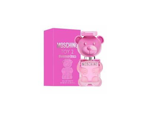 MOSCHINO Toy 2 Bubble Gum Туалетная вода тестер 100 мл, Тип: Туалетная вода тестер, Объем, мл.: 100 