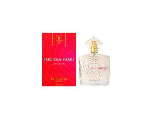 GUERLAIN Precious Heart Туалетная вода 50 мл, Тип: Туалетная вода, Объем, мл.: 50 